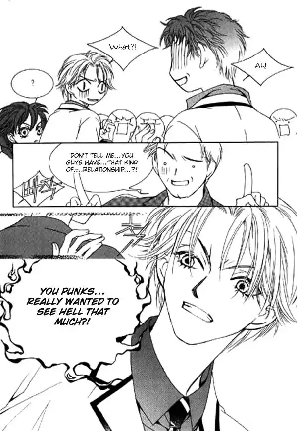 Cinderella Fella Chapter 8 37